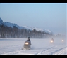 Snow Mobile Safari Kirkenes